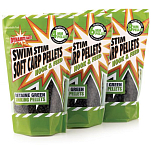 Пеллетс Dynamite Baits Swim Stim Betaine Green 34DBDY100 Ø3мм 900гр зелёного цвета