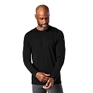 Купить Smartwool sw0169530011.xl Базовый слой с длинным рукавом Classic All-Season Merino Black 30x25x2 7ft.ru в интернет магазине Семь Футов