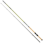 Garbolino GOPRH8145275-2 P-Max MM Спиннинговая Удочка Черный Black 2.70 m 