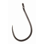 Cralusso 33908106 Carpmagnet Крючки С Одним Глазком Black Nickel 6