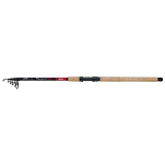 Berkley 1573355 Cherrywood Spezi Pike Tele Спиннинговая Удочка Черный Black 3.30 m 