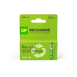 Gp batteries 1271363 аккумулятор  Silver
