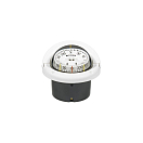 Купить Компас Ritchie Navigation Helmsman HF-743W картушка 95мм 12В 131x119мм врезной с конической картушкой белый 7ft.ru в интернет магазине Семь Футов