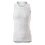 AGU 45325100-001-02 Безрукавная базовая футболка Summerday Белая White XS