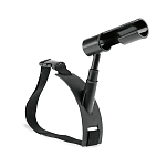 Lineaeffe 9502000 Belly Boat Rod Holder Черный  Black