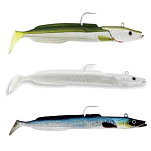 Westin S073-324-057-UNIT Sandy Andy Jig Мягкая приманка 140 mm 32g Bluetooth