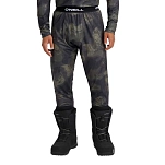 O´neill 2900003-39107-XXL Набор базовых слоев Baselayer  Black Night Camo 2XL