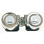 Kent kl720 Сигнал Compact Dual 110dB 12V Grey 25x25x11 110 mm