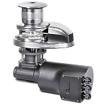 Quick italy 142274 DP3 700W 12V 8 mm Брашпиль со шкивом/барабаном Серый Grey / Black