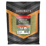 Sonubaits S1840019 прикормка One To One Paste marine green 500g Green