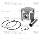 Купить Поршень BRP 503F/300F (T-Moly, +0,5 мм) 09-741-02 SPI 7ft.ru в интернет магазине Семь Футов