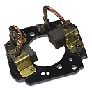 Купить Minnkota NRR-3471 Brush Plate ASM 4´´ Ctr Bung Ulterra Service запасная часть  Silver 7ft.ru в интернет магазине Семь Футов