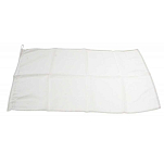 Adria bandiere 5252145 Белый флаг Белая  White 40 x 60 cm 