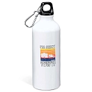 Купить Kruskis MD4049S101C408 Бутылка Tow It 800ml  White 7ft.ru в интернет магазине Семь Футов
