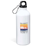 Kruskis MD4049S101C408 Бутылка Tow It 800ml  White