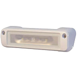 Lumitec 451-101476 Периметр Led Свет Серебристый White 1000 Lumens 