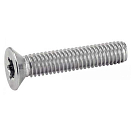 Купить Euromarine VIXVMTOF0630-25 ISO 14581 A4 M6x30 mm Винт Torx с потайной головкой 25 единицы Grey 7ft.ru в интернет магазине Семь Футов