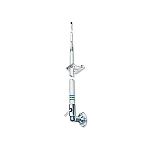 Shakespeare antennas 167-4018 антенна 4018 9DB 19´ VHF  White