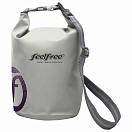 Купить Feelfree gear Tube-Mini_White Tube Mini Сухой Мешок 3L Белая White 7ft.ru в интернет магазине Семь Футов