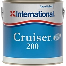 Купить Краска необрастающая International Cruiser 200 YBP202/750AZ для всех поверхностей 750мл голубая 7ft.ru в интернет магазине Семь Футов
