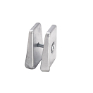 Купить Enrico polipodio 2626217 20-35HP Двигатели Цинковый двойной пластинчатый анод  Silver 42 x 48 mm  7ft.ru в интернет магазине Семь Футов