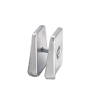 Enrico polipodio 2626217 20-35HP Двигатели Цинковый двойной пластинчатый анод  Silver 42 x 48 mm 