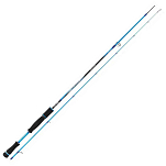 Kali kunnan 16611 Arugam Спиннинговая Удочка Серебристый Blue / White 2.10 m 