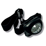Salper 74LIFR003 Mini 3-Leds Черный  Black