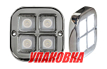 Подводный огонь, белый свет, 4w, Marine Rocket (упаковка из 4 шт.) MRULS70W_pkg_4