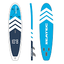 SEATEC SUP 10.8 / небесно-голубой / 330 x 75 см