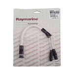 Raymarine A80308 Кабель питания/данных для Quantum Q24C Черный Black