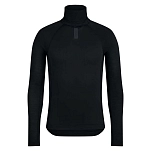 Rapha BMN01XXBCLXSM Базовый слой с длинным рукавом Thermal Черный Black / Black XS