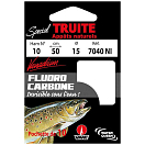 Купить Ragot 130617021 Special Trout Natural Bait 7040NI Связанные Крючки 0.5 m 0.175 mm Бесцветный 6  7ft.ru в интернет магазине Семь Футов
