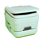 Trac outdoors 51-9108554387 Туалет 964 10.5L  Platinum 42.54 x 37.46 x 31.75 cm
