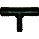 Купить T-h marine 232-TEE350DP Сокращение T эээ Черный  Black 1 1/2 x 1 1/8´´ 7ft.ru в интернет магазине Семь Футов
