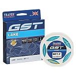 Traper fly 98044 Леска для нахлыста GST Lake F 32 m Blue Line 7
