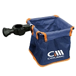 Colmic pa2400a Ведро для ящика-сиденья Blue / Orange 25x22x10 20 x 20 cm