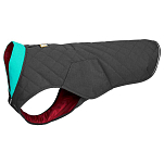 Ruffwear 0595-025S Stumptown Стеганая куртка для собак Серый Twilight Gray S