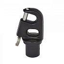 PFEIFFER 7622102 Концы спинакера-гика / Для трубки Ø: 21 мм