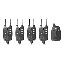 Купить Golden catch 6534755 сигнализация укуса Set SN65 4+1 Black 25x20x15 7ft.ru в интернет магазине Семь Футов