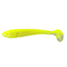 Силиконовая приманка виброхвост Victim Rip (Цвет-Mystic резина YW010) VR7 Mystic Lures