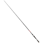 Hart DHBCC75XH Boushido Carna C75XH Удочка Для Мультипликатора Черный Black 2.26 m 