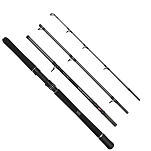 PENN 1636283 Удочка для джиггинга Squadron IV Boat Travel Black 19x16x79 2.1 m