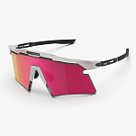 Спортивные очки Scicon Aeroshade 2.0 Titanium Sunglasses White Matt Multi Mirror Sunburst + Pink, ey442818