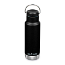 Купить Klean kanteen 1008450 Insulated Classic Бутылка из нержавеющей стали 532ml Петля крышка Черный Black 7ft.ru в интернет магазине Семь Футов