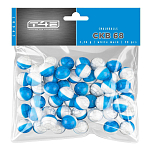 T4e 112-24791 Sport MAB 68-2.34 Пеллеты 50 единицы Бесцветный White  Hunt