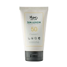 Купить Mums with love 1222778 Солнцезащитный лосьон SPF 50 150ml White 15x10x5 7ft.ru в интернет магазине Семь Футов