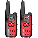 Купить Baofeng radbafkro0012 рация BF-T25E 2 Единицы Red 21x6x23 7ft.ru в интернет магазине Семь Футов