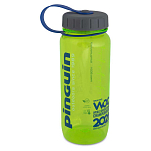 Pinguin 8592638804447- Tritan Slim 0.65L 2020 бутылка  Green