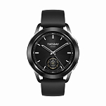 Xiaomi BHR7874GL Watch S3 умные часы  Black
